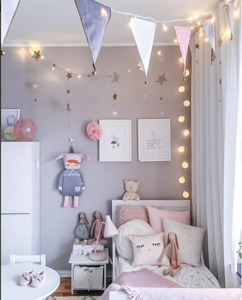 25+ Amazing Girls Room Decor Ideas for Teenagers | Girl room .
