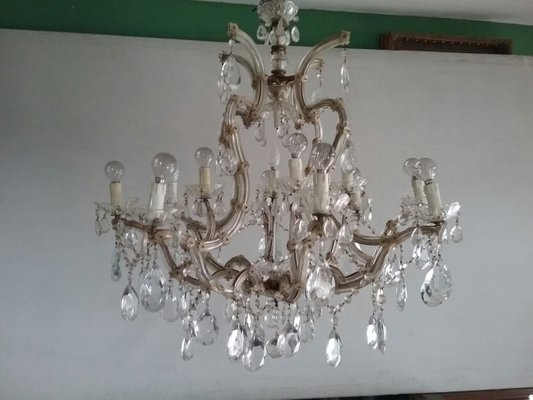 Antique Chandelier, 1900s for sale at Pamo