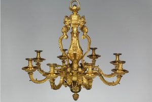 Blog - Antique Chandeliers: Top Ten Lighting Masterpiec