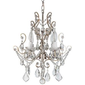 Antique-Style Chandeliers – Amalfi Dec