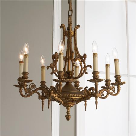Antique Style Chandeliers