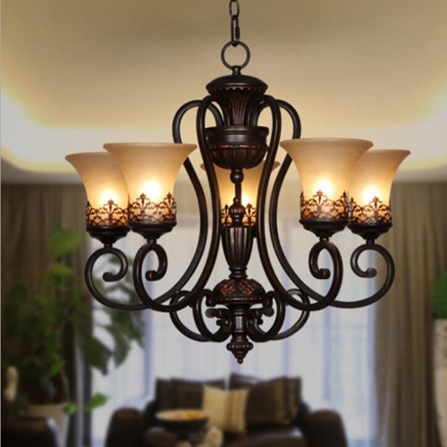 New Style Chandeliers for Dining Rooms: Amazon.c