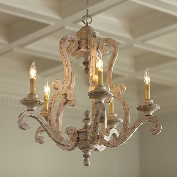 Guglielmo 5-Light Candle Style Chandelier | Candle style .