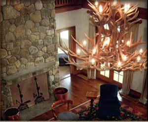 Real Antler Chandeliers Highest Quali