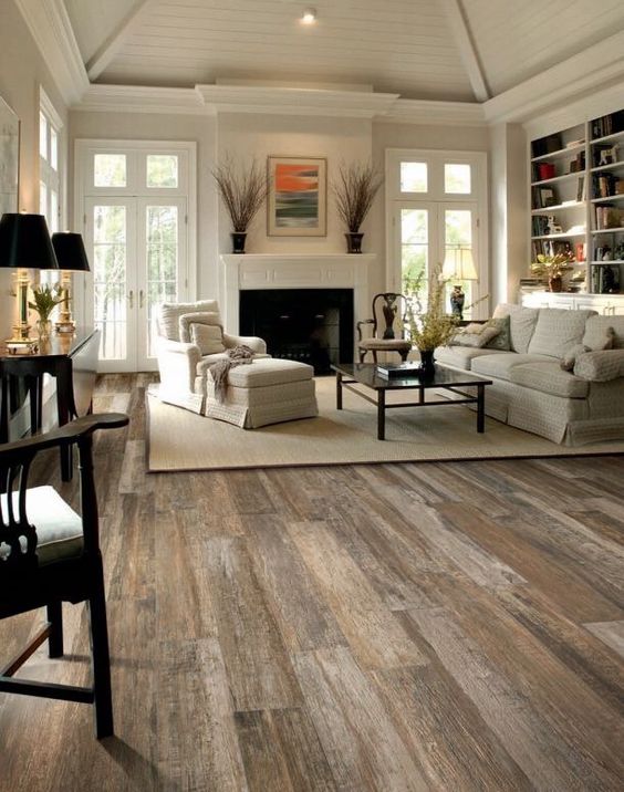 Awesome Flooring Ideas for Every Room