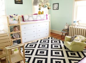 20+ Awesome IKEA Hacks for Kids Beds - Hati