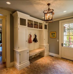 30+ Awesome Mudroom Ideas - Hati