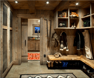 Top 70 Best Mudroom Ideas - Secondary Entryway Desig