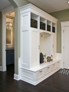 30+ Awesome Mudroom Ideas | New homes, Mud room stora