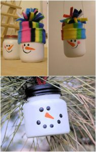 24 Cleverly Creative Baby Food Jar Crafts – It's all about .