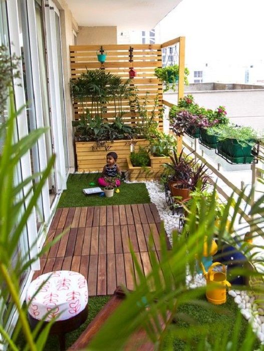 Top 15 Modern Outdoor Garden Ideas For Small Spaces | Patio .