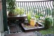 30 Inspiring Small Balcony Garden Ideas - Amazing DIY, Interior .