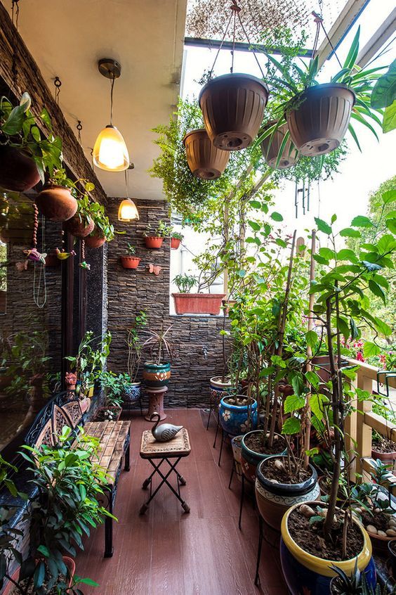Balcony garden ideas: A collection of the best and the most .