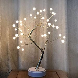 Amazon.com : Nesee Floor Lamp USB Battery-Operated Desk Lamp Pearl .