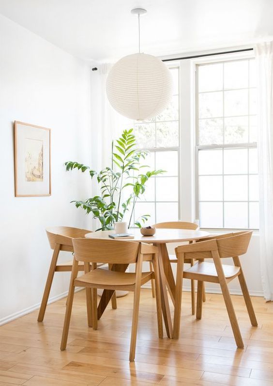 Beautiful Breakfast Nooks for Relaxed Kitchen Dining | Dining room .