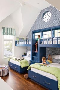 8 Beautiful Bunk Bed Ideas for Maximizing Space in Style | Bunk .