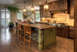 Elegance French Country Kitchen Home Interior Decorating Ideas .