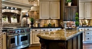 Beautiful Kitchen by K Welch Homes ~ 30 Stunning Kitchen Designs .