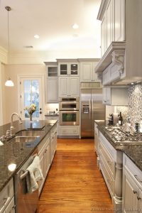 101 Custom Kitchen Design Ideas (Pictures) | Home, Beautiful .