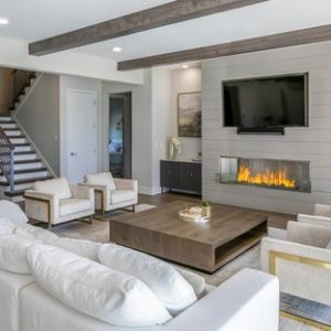 75 Beautiful Modern Living Room Pictures & Ideas - June, 2020 | Hou