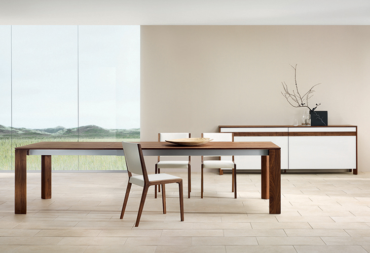 Nice Modern Dining Room Furniture — Oscarsplace Furniture Ideas .