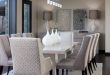 40+ Beautiful Modern Dining Room Ideas | Modern dining room .