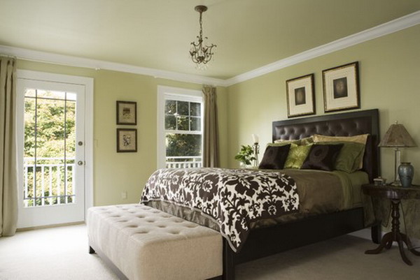 Wtsenates || Extraordinary Paint Color Bedroom Design Ideas in .
