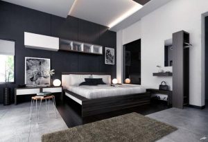 45 Beautiful Paint Color Ideas for Master Bedroom - Hati