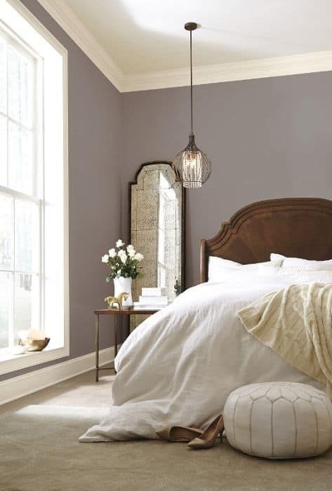 The 12 Most Stunning and Surprising Bedroom Paint Color Ideas .
