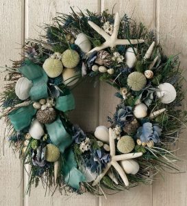 20+ Beautiful Summer Wreath Tutorials and Ide