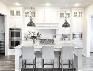 Farmhouse Kitchen. Neutral Farmhouse Kitchen. Farmhouse Kitchen .