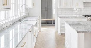 100+ Beautiful White Kitchens | Cottage kitchen design, Kitchen .