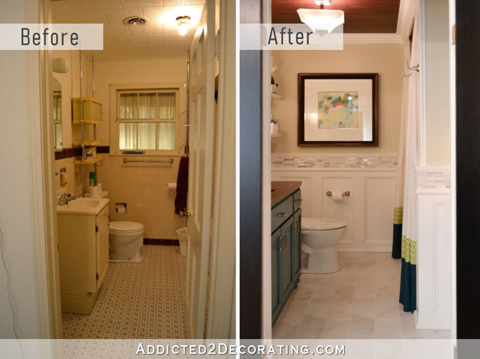 Before and After: 40 Amazing Bathroom Makeovers – Page 32 .