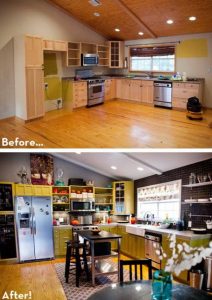 35+ Best Budget Friendly Kitchen Makeover Ideas and Storage .