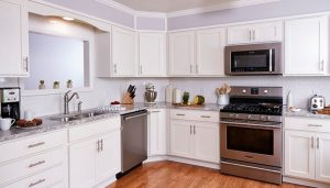 Small-Budget Kitchen Makeover Ide