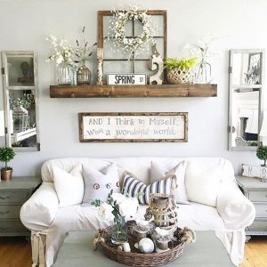 27 Best Rustic Wall Decor Ideas and Designs for 20