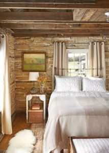 25 Rustic Bedroom Ideas - Rustic Decorating Ide