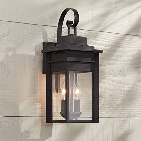 Amazon.com : Bransford Traditional Outdoor Wall Light Fixture .
