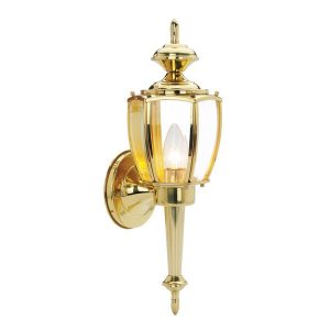 Solid Brass Outdoor Lights | Wayfa