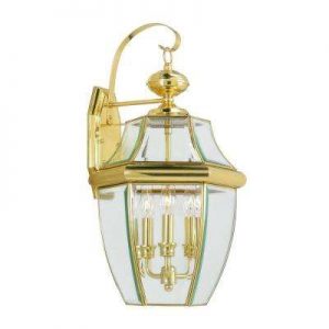 Best Rated - Bronze - Outdoor Lanterns - Outdoor Wall Lighting .