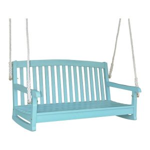 Beachcrest Home Bristol Porch Swing & Reviews | Wayfa