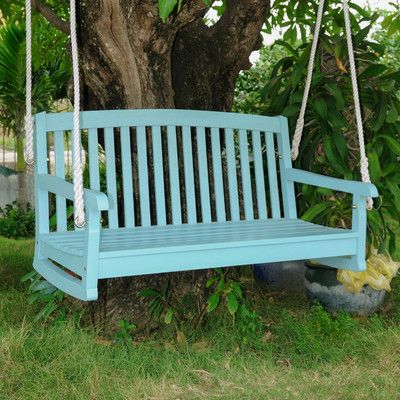 Bristol Porch Swing | Porch swing, Outdoor, Outdoor furnishin
