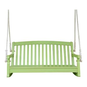 Bristol Porch Swing & Reviews | Joss & Ma