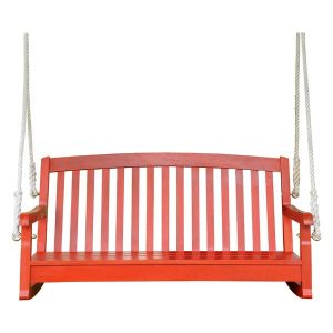 Bristol Porch Swing & Reviews | Joss & Ma