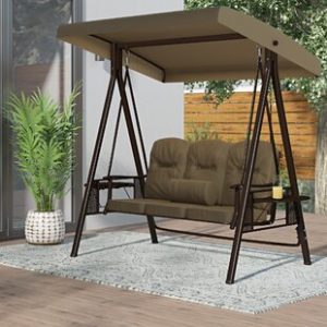 Outdoor Canopy Swings | Wayfa