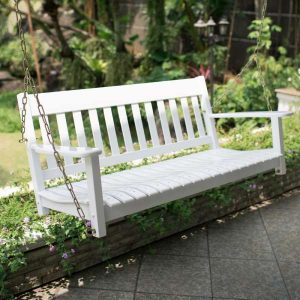 16+ Unique Porch Swing Wooden Photos - Woodenhomey.c