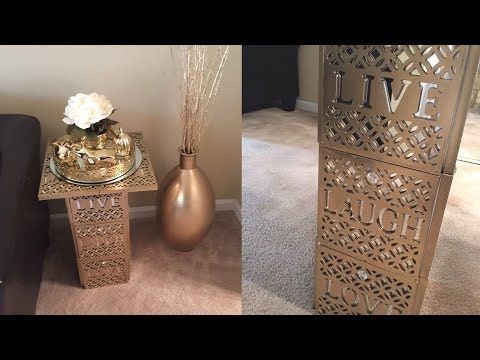 DIY Room Decor! | Dollar Tree DIY Home Decor Ideas 2017 - YouTube .