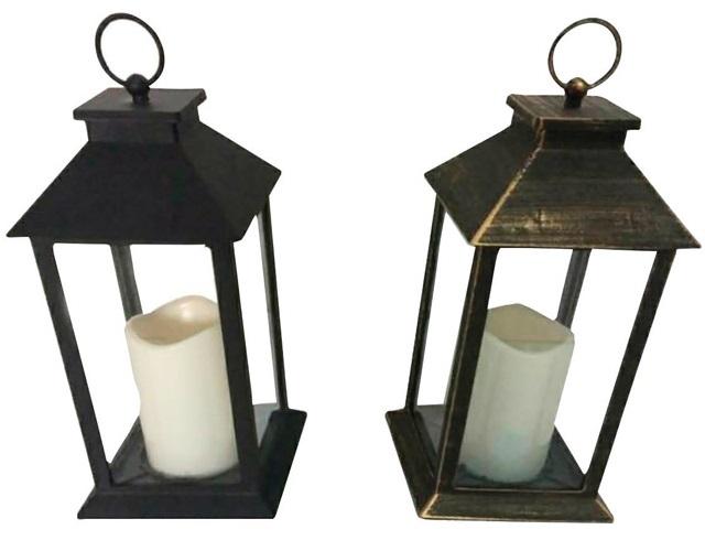 Frameless LED Candle Lantern With Remote, low price, outdoor .