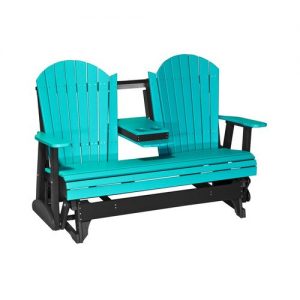 Ebern Designs Clayford Classic Glider Bench | Wayfa