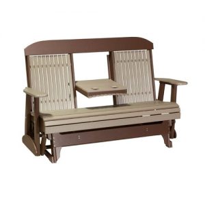 Ebern Designs Clayford Classic Glider Bench | Wayfa